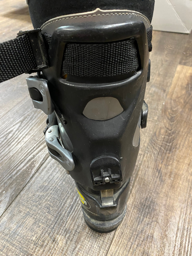 Garmont GSM non tech AT ski boots 25.5 men 7.5 women 8.5