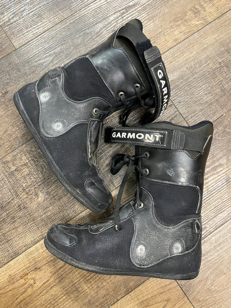 Garmont Veloce telemark ski boots 26.0 men 8 women 9