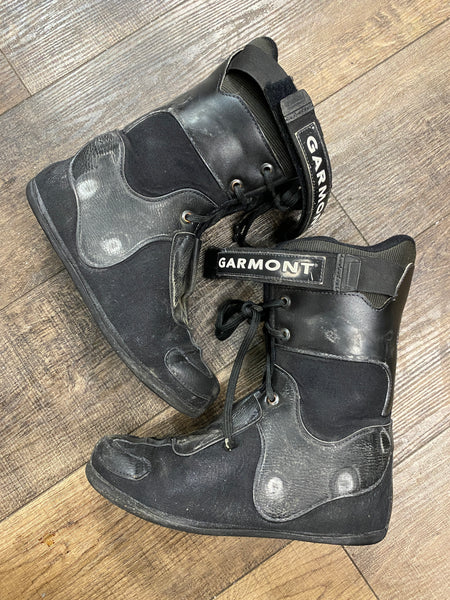 Garmont Veloce telemark ski boots 26.0 men 8 women 9 – The Extra