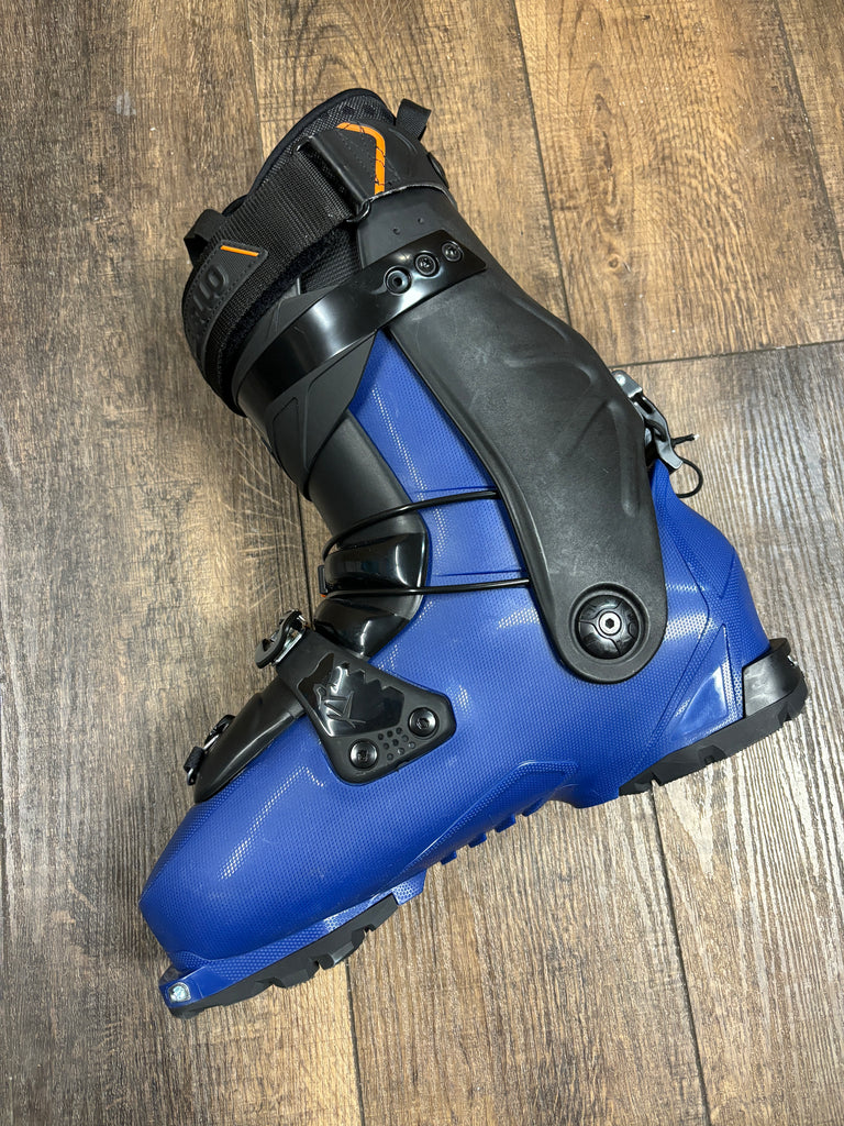 Dalbello Lupo AX 120 AT tech ski boots mondo 29 29.5 men 11 11.5 Grip Walk