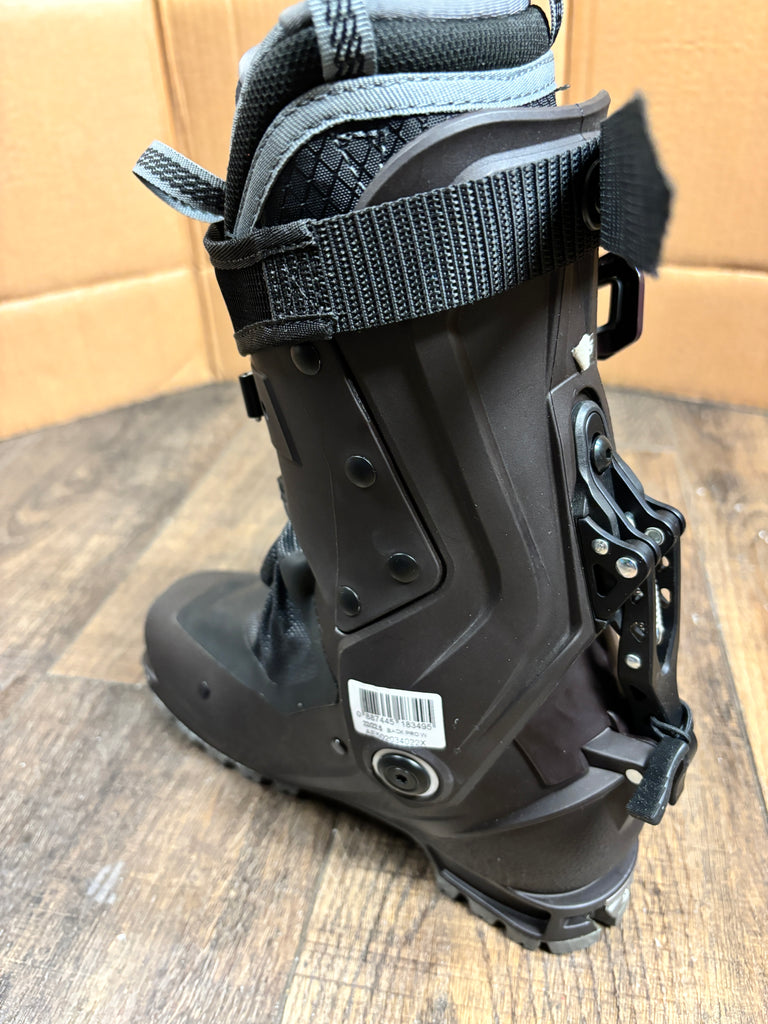 Atomic Backland Pro AT tech ski boots 22.5 women 5.5 new, deep purple