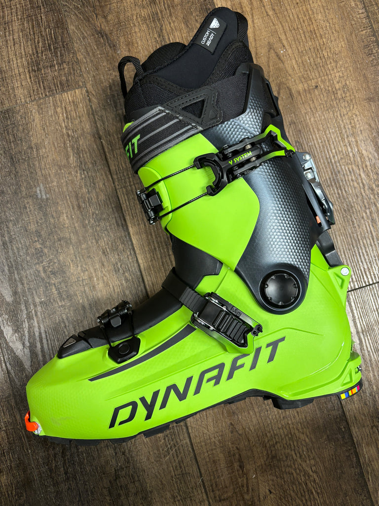 Dynafit Hoji PU AT tech ski boots mondo 30.0 men 12
