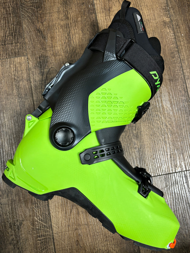 Dynafit Hoji PU AT tech ski boots mondo 30.0 men 12