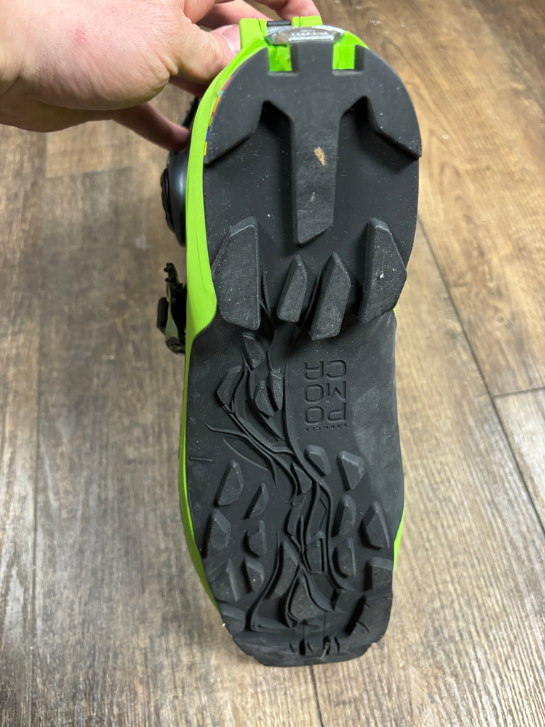 Dynafit Hoji PU AT tech ski boots mondo 30.0 men 12