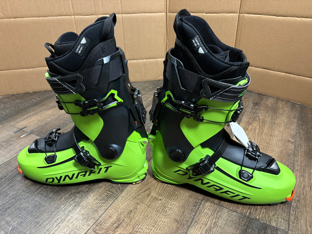 Dynafit Hoji PU AT tech ski boots mondo 30.0 men 12