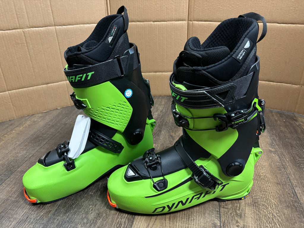 Dynafit Hoji PU AT tech ski boots mondo 30.0 men 12