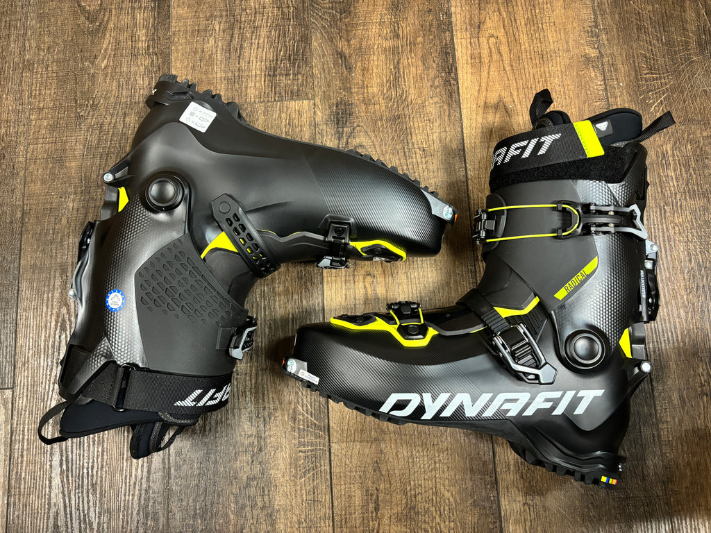 Dynafit Radical AT tech ski boots mondo 31.0 men 13