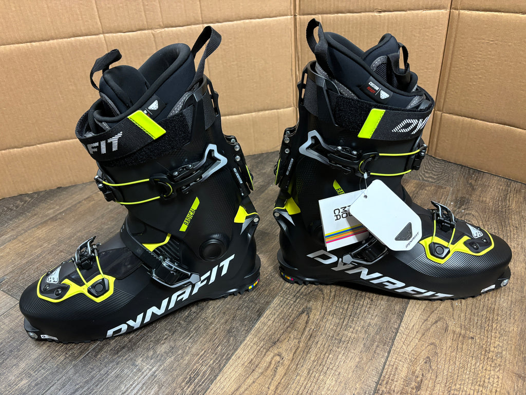 Dynafit Radical AT tech ski boots mondo 31.0 men 13