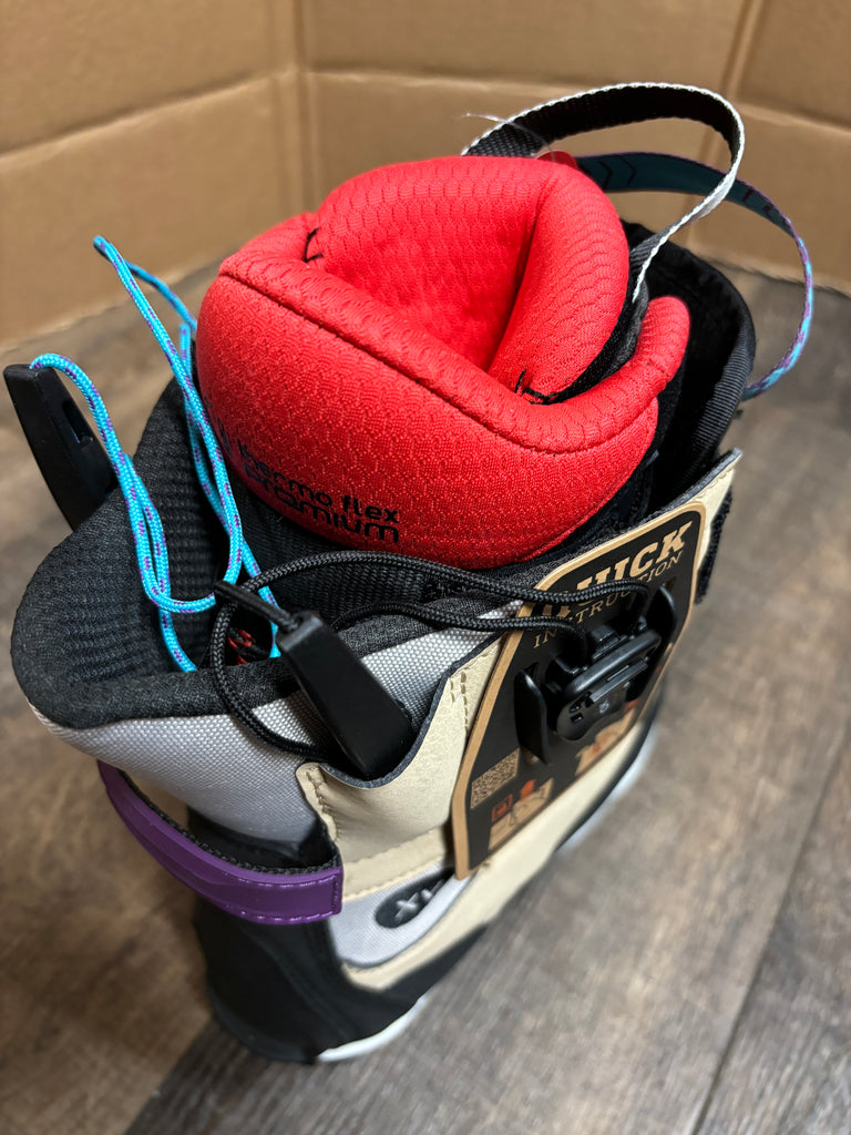 Deeluxe Spark XV TFP Snowboard Boots Women 5.5 Mondo 23.0