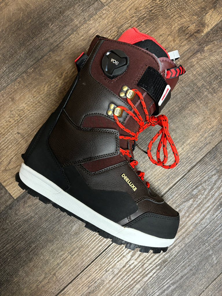 Deeluxe X-Plorer TF Snowboard Boots Men 7 Mondo 24.0