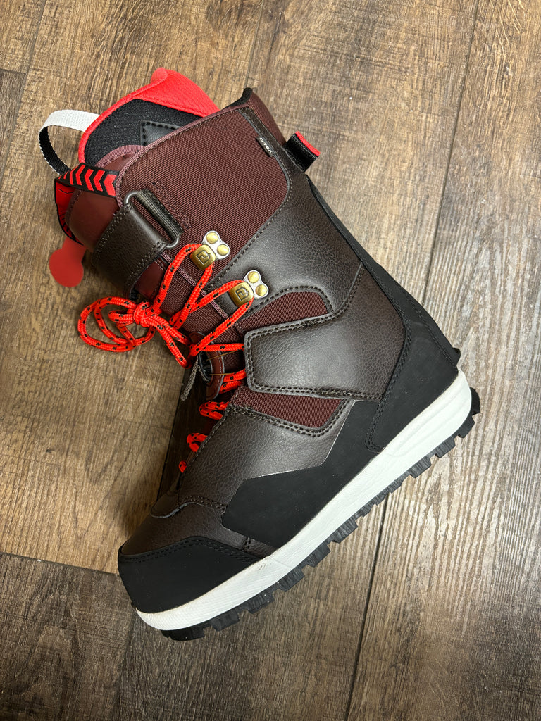 Deeluxe X-Plorer TF Snowboard Boots Men 7 Mondo 24.0