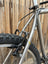 Reaserch Dynamics 26" Titanium Mountain Bike, Large Frame
