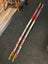 201cm Salomon Equipe 7 Classic XC Skis with SNS Pilot Bindings