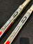 201cm Salomon Equipe 7 Classic XC Skis with SNS Pilot Bindings