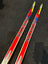 201cm Salomon Equipe 7 Classic XC Skis with SNS Pilot Bindings
