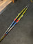201cm Salomon Equipe 7 Classic XC Skis with SNS Pilot Bindings