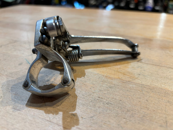 Dérailleur Avant Campagnolo Vintage – 28.6 Clamp – Occasion Vélo Course
