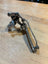 Vintage Campagnolo Double Front Derailleur, 28.6mm Clamp