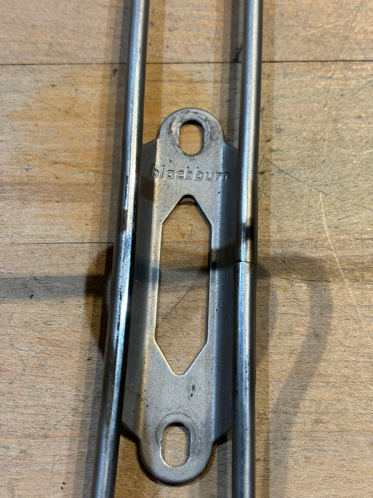 Vintage Blackburn Stainless Steel Bottle Cage