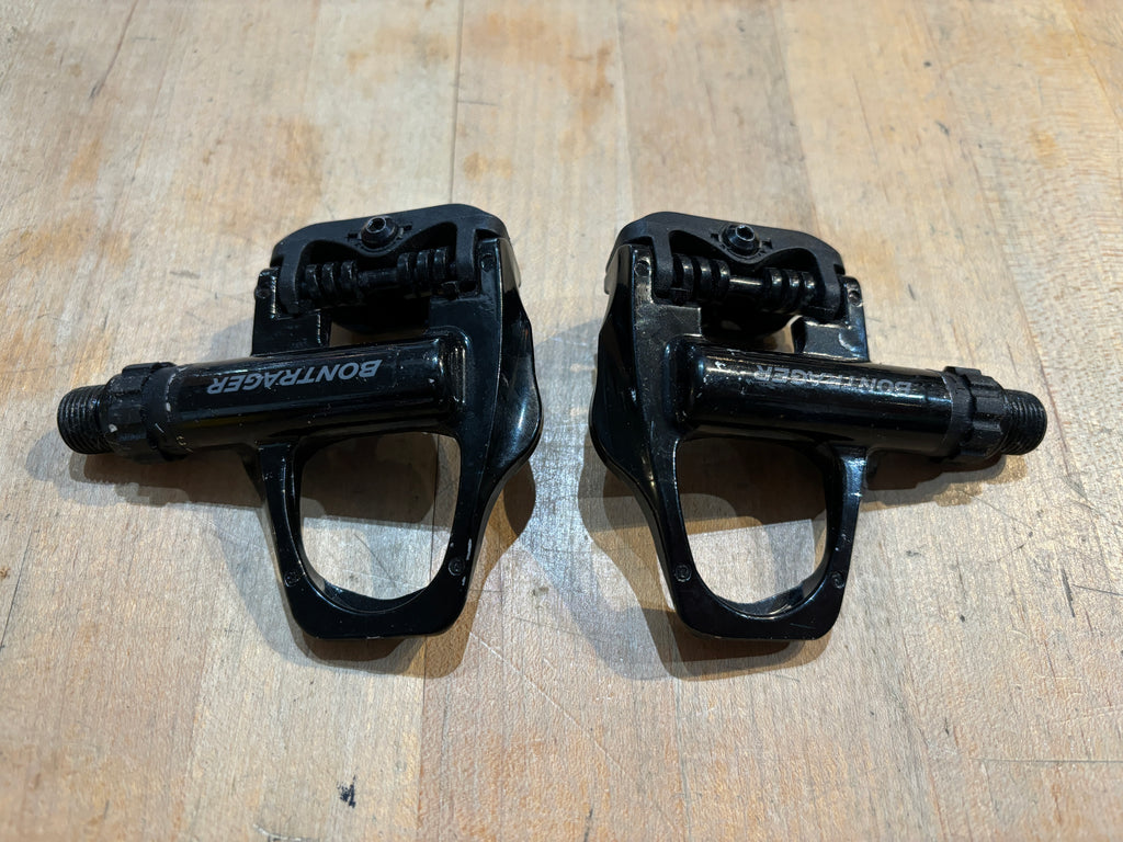 Bontrager SPD-SL Road Bike Pedals