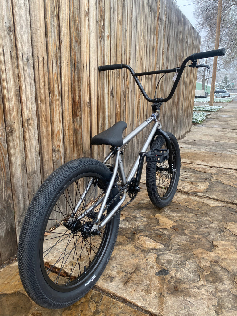 Cult Gateway 20" BMX Bike