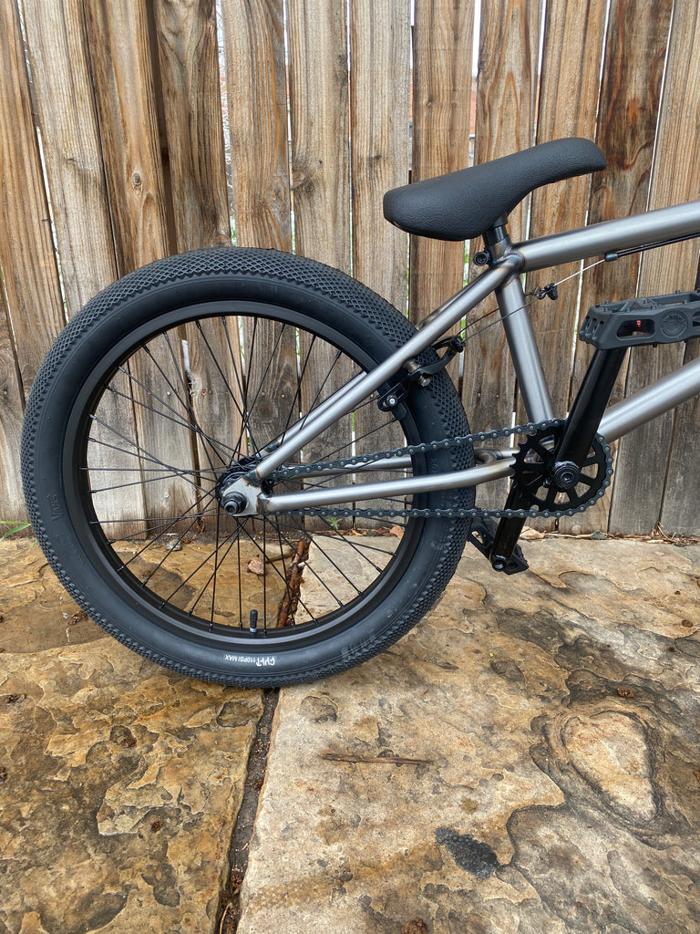 Cult Gateway 20" BMX Bike