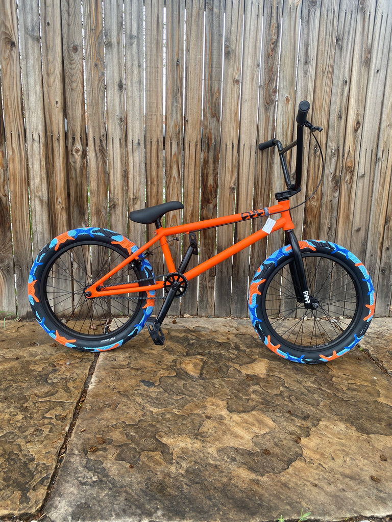 Cult Gateway 20" BMX Bike