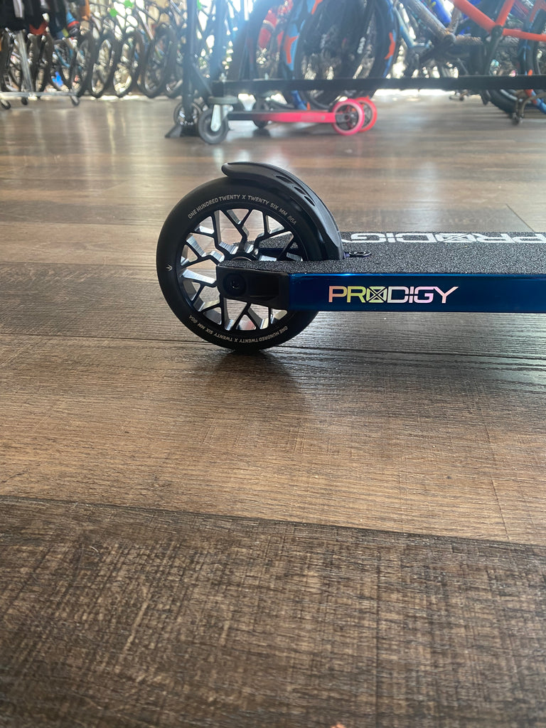 ENVY PRODIGY X COMPLETE SCOOTER