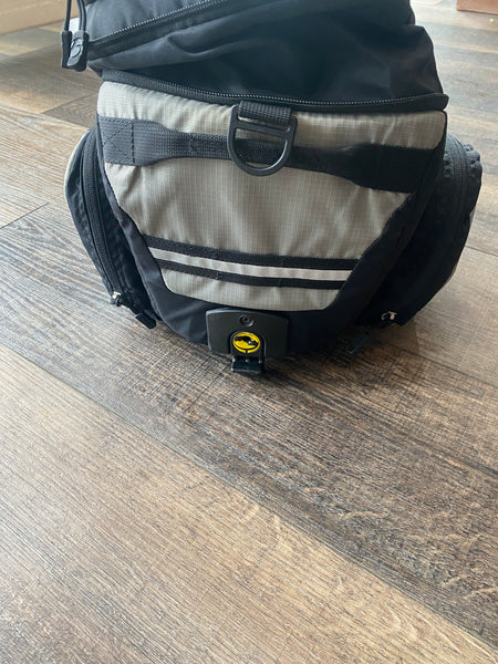 Bontrager Interchange Deluxe Trunk Bag