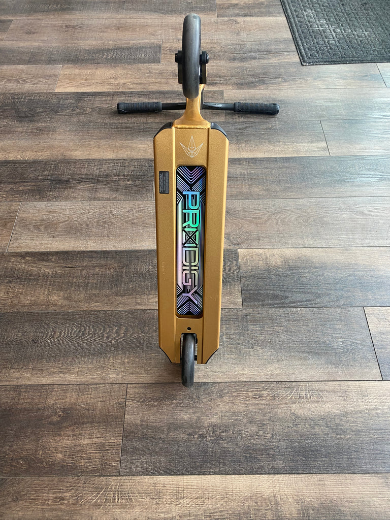 ENVY PRODIGY X COMPLETE SCOOTER