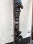 Salomon Distance 76 all mountain rocker skis with bindings, 160cm