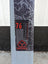 Salomon Distance 76 all mountain rocker skis with bindings, 170cm