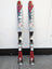 K2 Amp Youth Skis, 124cm, Marker Bindings