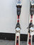 K2 Amp Youth Skis, 146cm, Marker Bindings