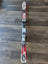 K2 Amp Youth Skis, 124cm, Marker Bindings