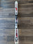 K2 Amp Youth Skis, 124cm, Marker Bindings
