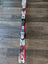 K2 Amp Youth Skis, 124cm, Marker Bindings