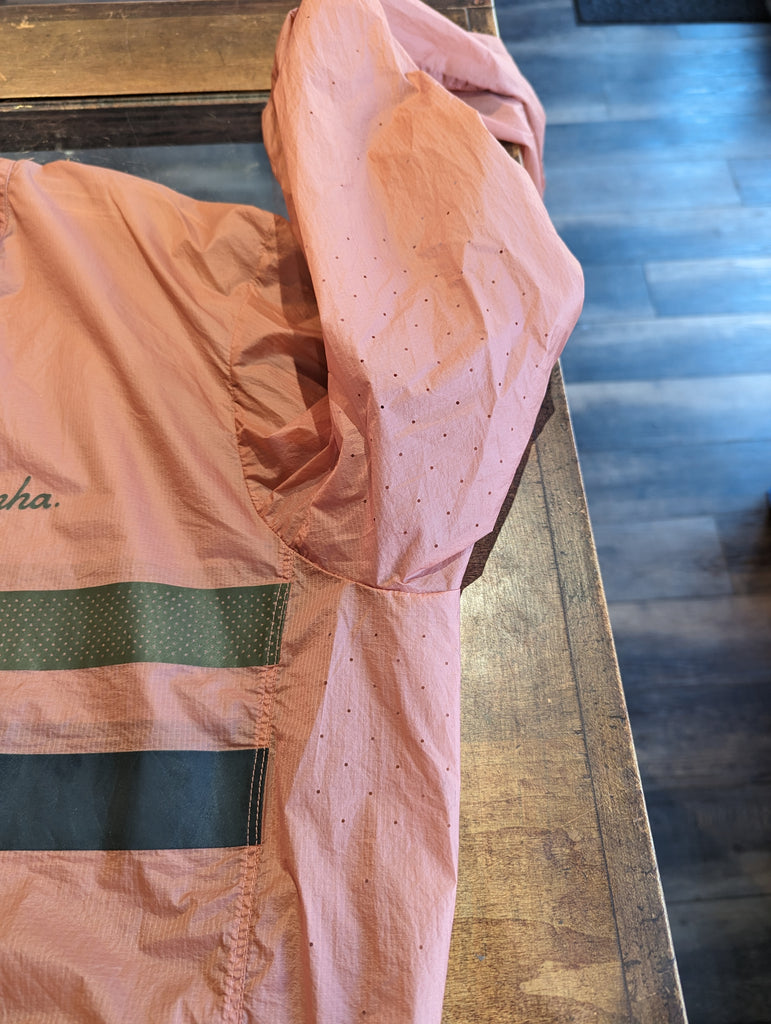 Rapha Flywieght Windbreaker Cycling Jacket, Women, XXL