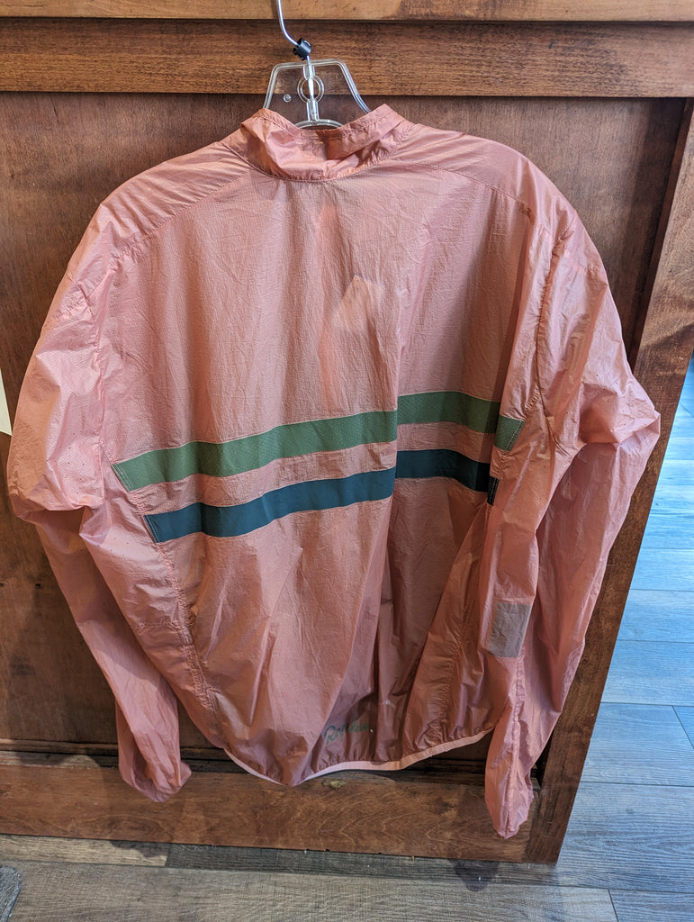 Rapha Flywieght Windbreaker Cycling Jacket, Women, XXL