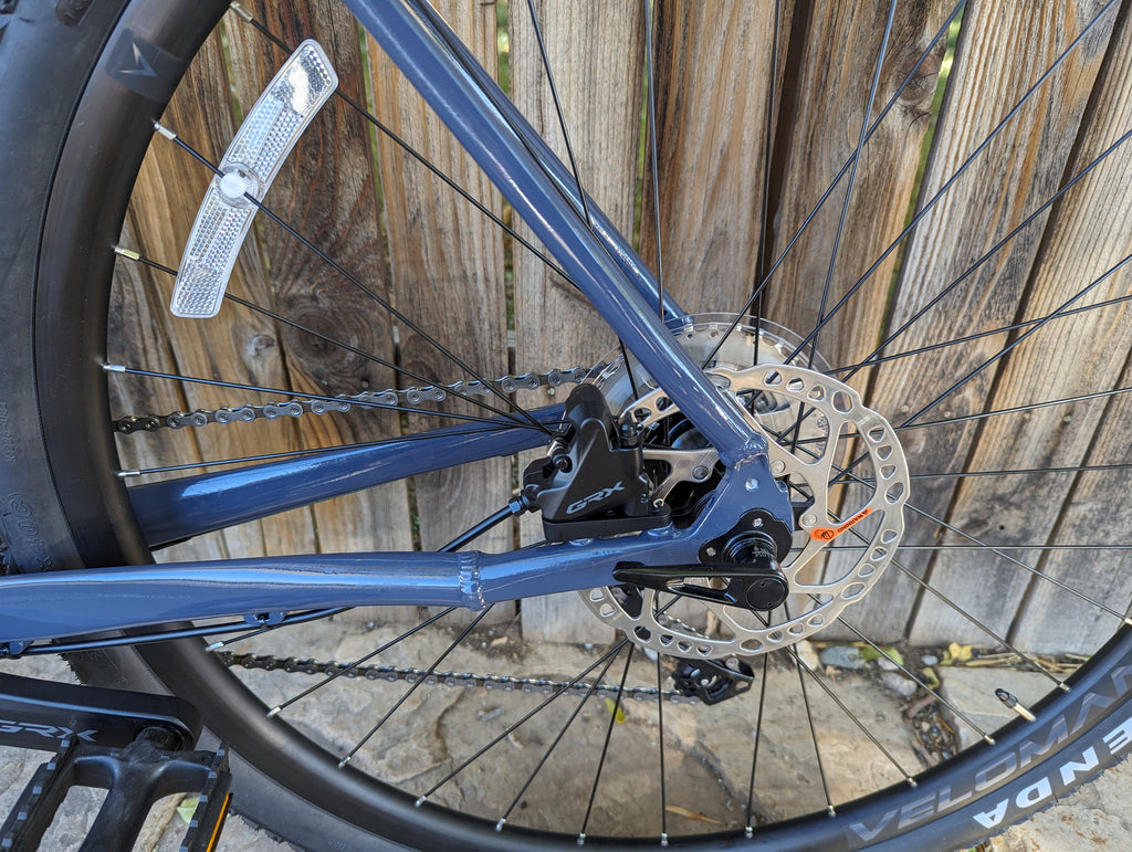 Bianchi Impulso GRX Aluminum Gravel Road Bike