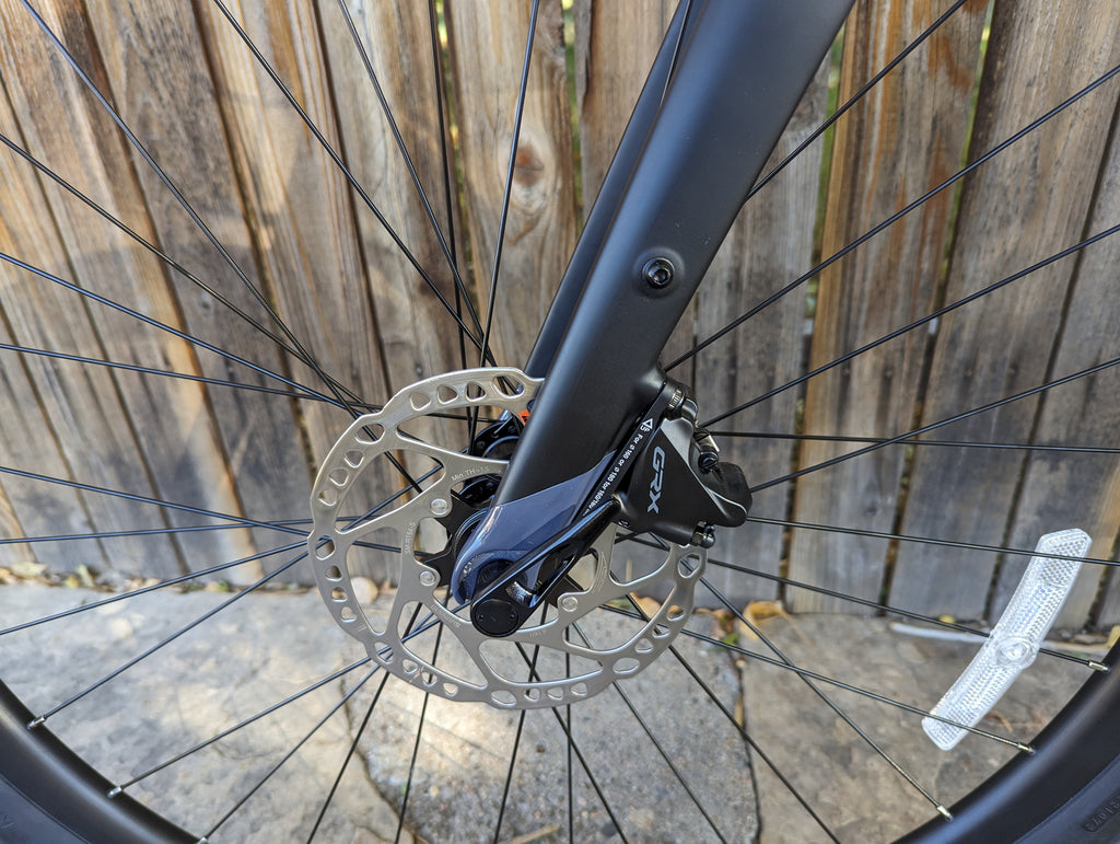 Bianchi Impulso GRX Aluminum Gravel Road Bike