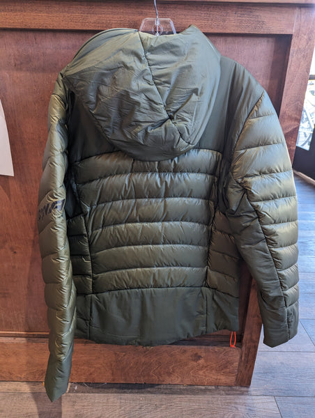 Icebreaker hotsell down jacket