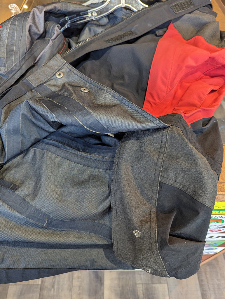 Vintage Dana Design Rain Jacket, Men, Large