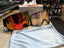 5th Element Stealth Flat Mag 2 lens magnetic ski snowboard goggle