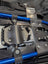 5th Element Traverse snowshoes w/ poles and bag 25 in