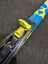 Fischer Snowstar Jr Kid's Cross Country Skis, Waxless, Twin Skin