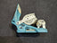 Arbor Acacia Snowboard Bindings, Women S/M, Turquoise