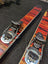 182cm Liberty Origin 96 All Mountain Skis, Look Pivot Bindings
