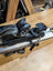 Salomon Enduro LX750R all mountain skis with bindings, 168cm, Missing DIN Cover