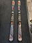 Fischer Hybrid 8.5 175cm Skis w/ Fischer Bindings, All Mountain, OLDER BINDINGS